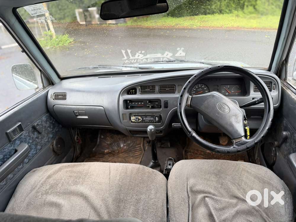 Toyota Qualis Gs G8, 2000, Diesel
