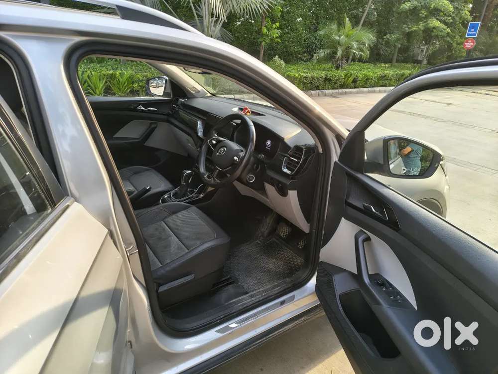 2023 Skoda Kushaq Style 1.0 Tsi Automatic Top Model