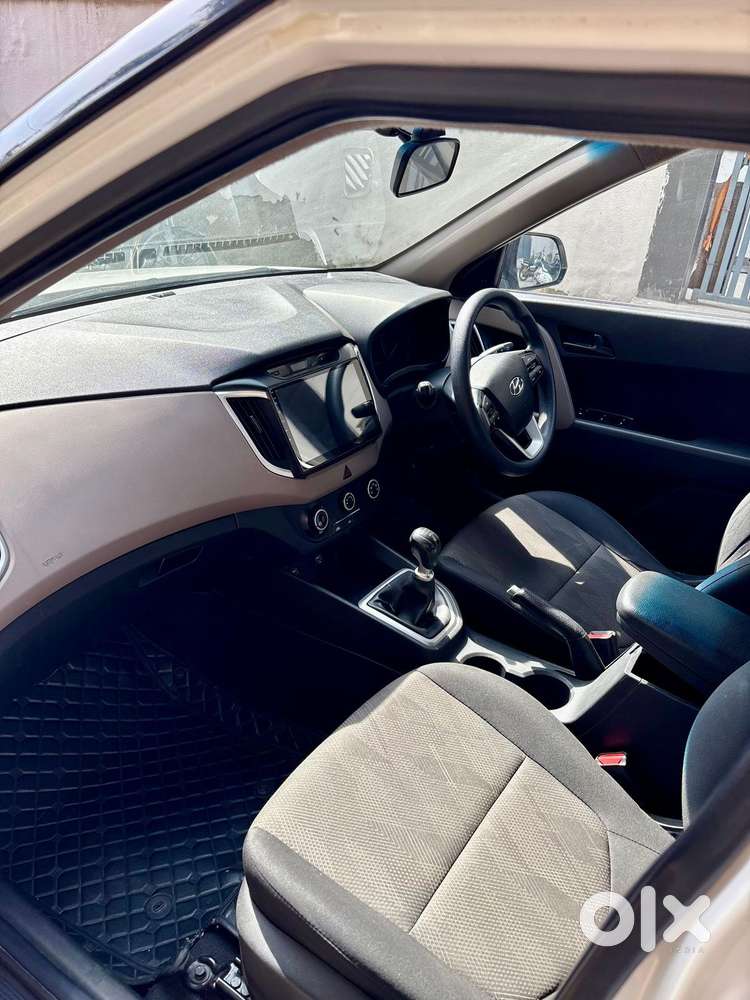 Hyundai Creta, 2018, Petrol
