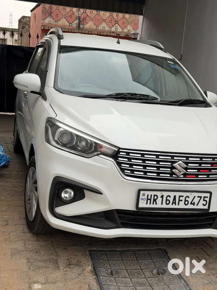 Maruti Suzuki Ertiga 2020 Cng & Hybrids 160000 Km Driven