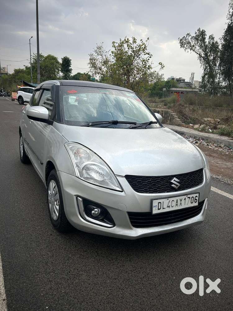 Maruti Suzuki Swift Lxi Optional-o, 2017, Cng & Hybrids
