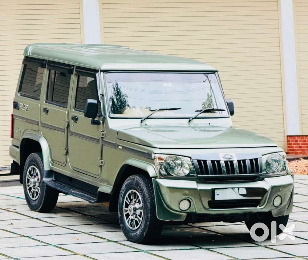 Mahindra Diesel Car 2009