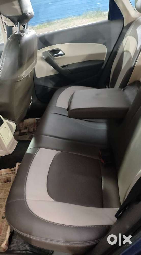 Volkswagen Vento Petrol Comfortline, 2014, Petrol