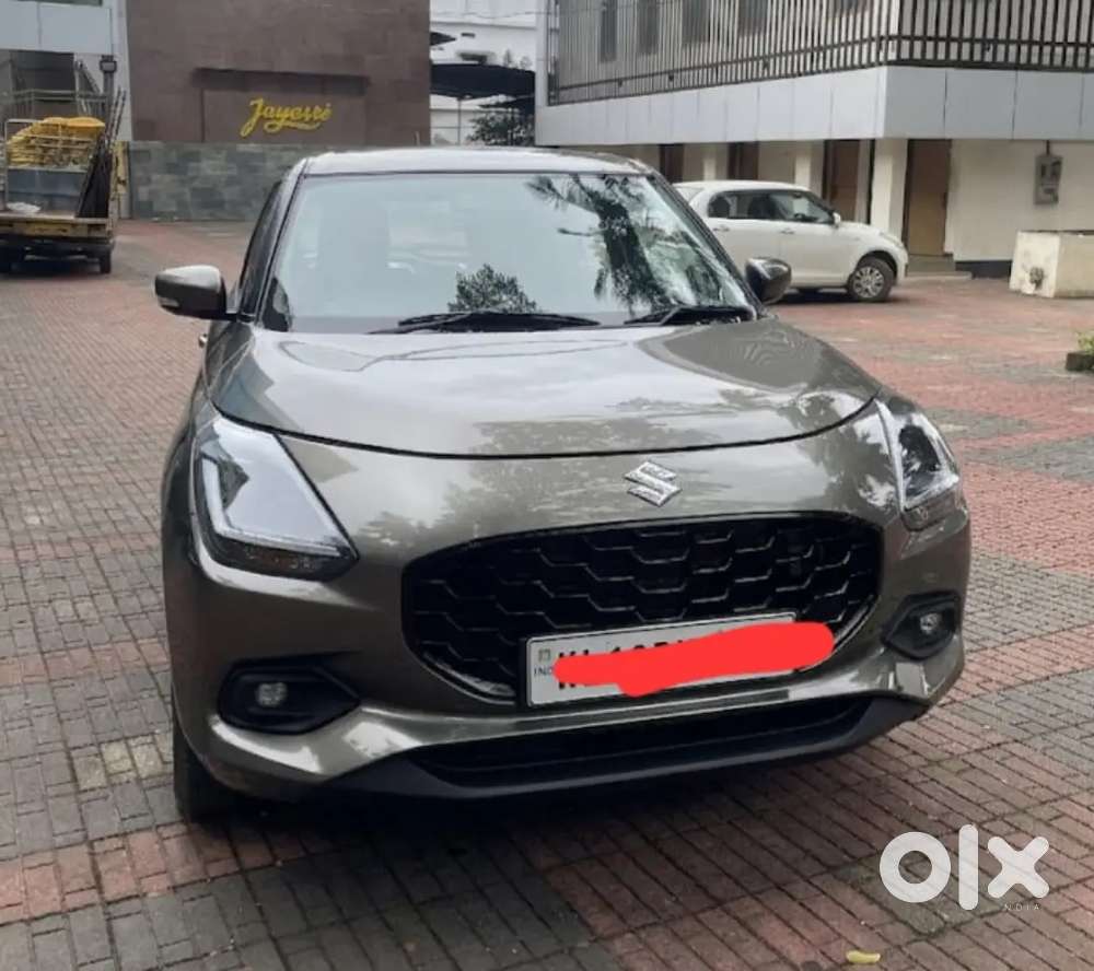 Maruti Suzuki New-gen Epic Swift 2024 Automatic