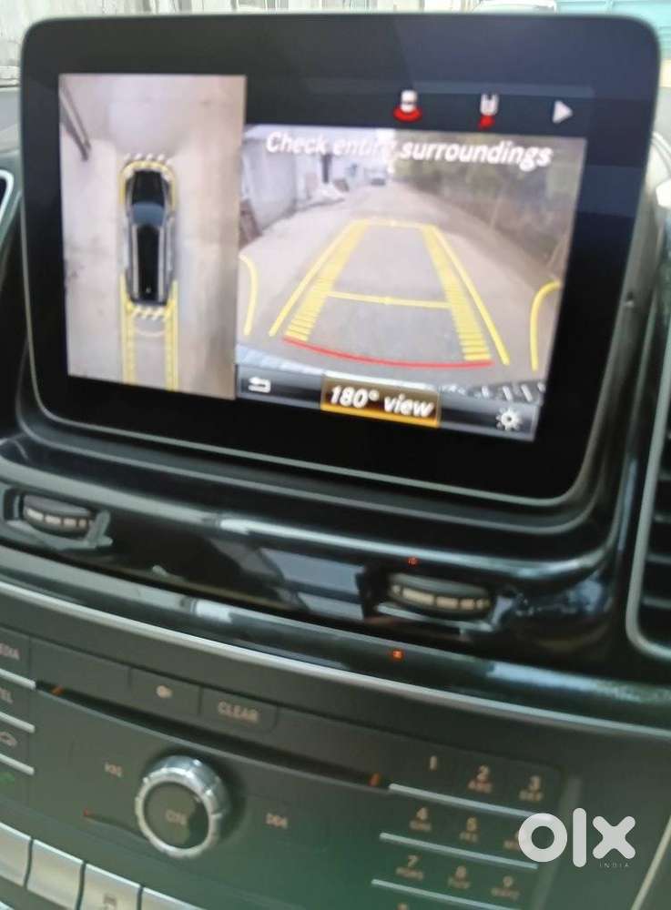 Mercedes-benz Gls 350d 4matic, 2018, Diesel