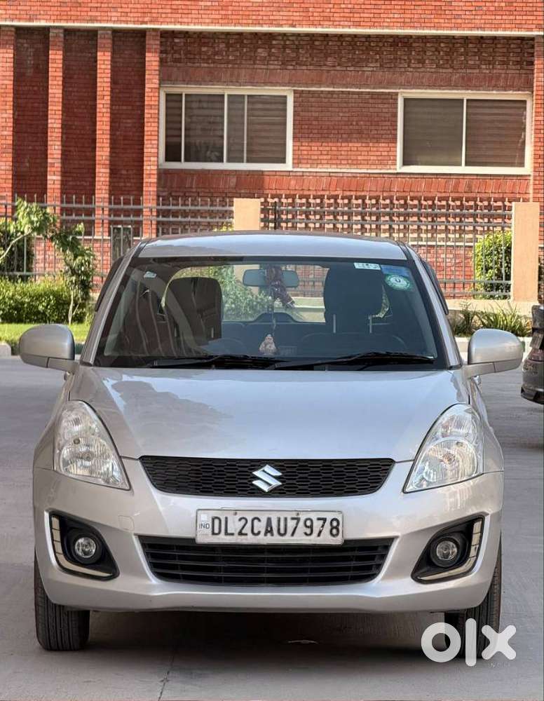 Maruti Suzuki Swift 1.2 Lxi (o), 2015, Petrol