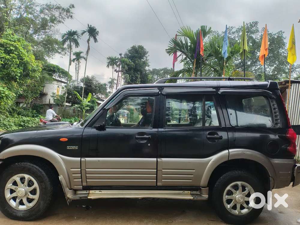 Mahindra Scorpio Classic 2007 Diesel Manual