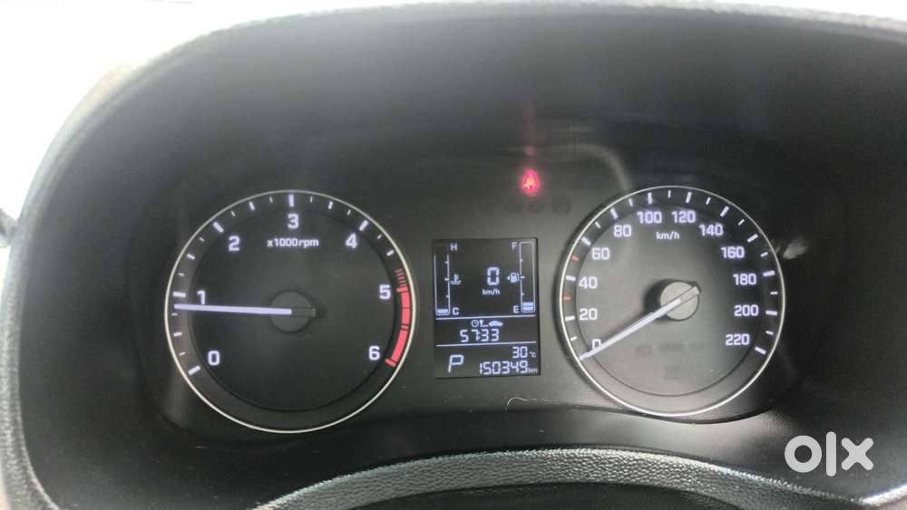Hyundai Creta 1.6 Crdi At Sx Plus, 2018, Diesel