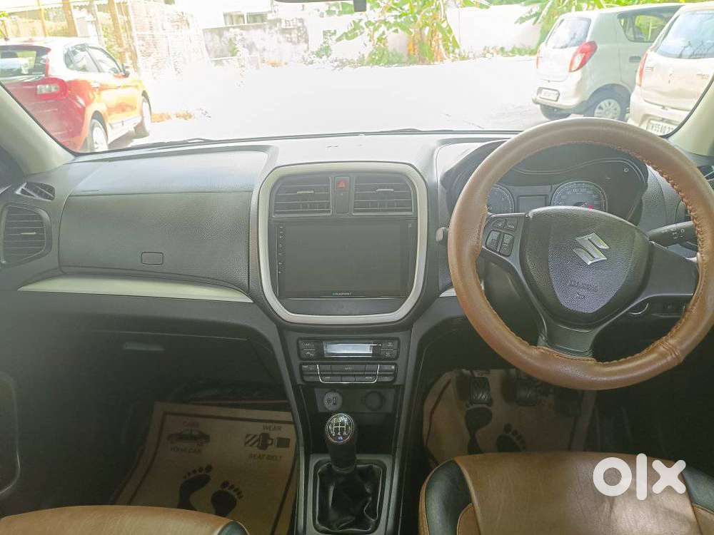 Maruti Suzuki Brezza 1.5 Vxi Smart Hybrid, 2020, Petrol