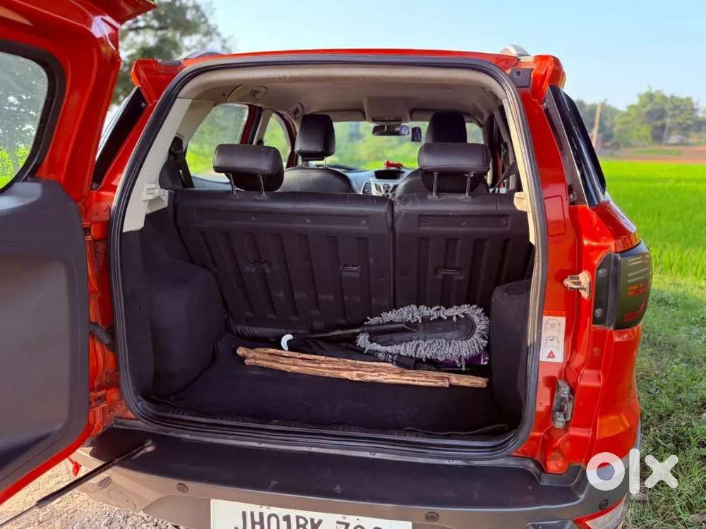 Ford Ecosport  2014 Last Month
