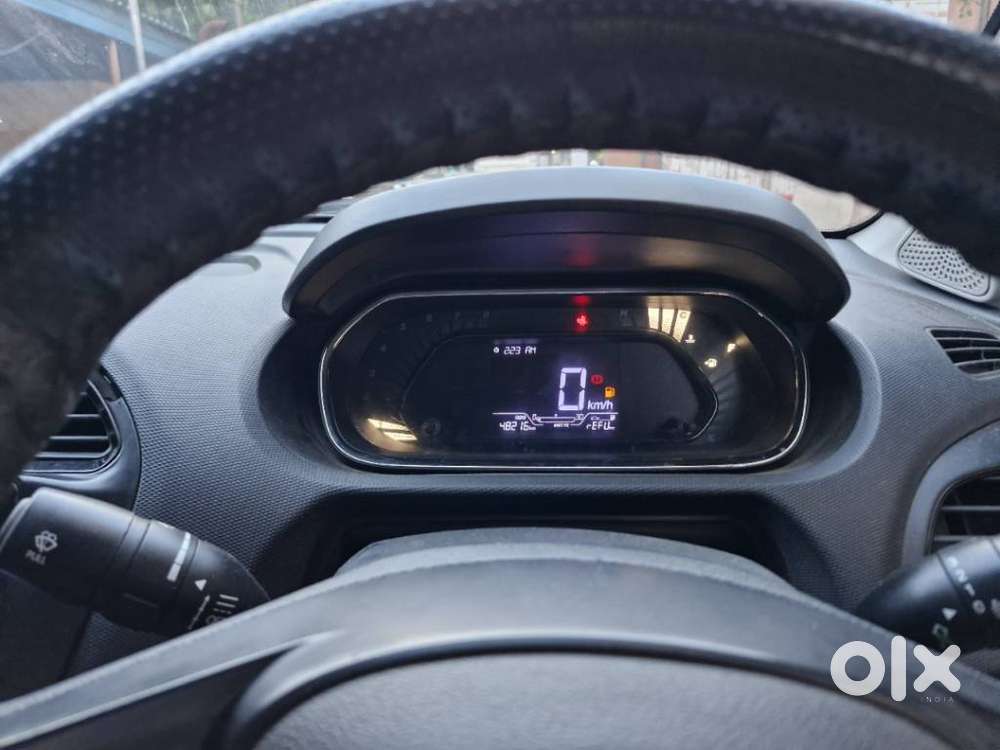 Tata Tiago 1.05 Revotorq Xe, 2021, Cng & Hybrids