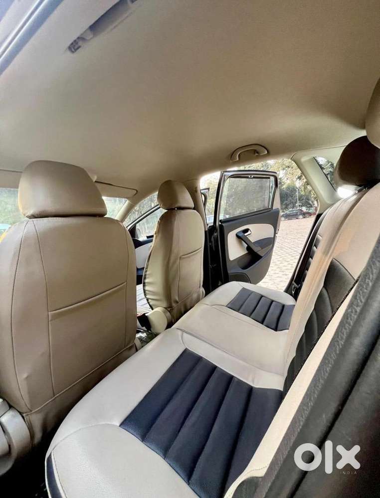 Volkswagen Polo 1.6 2011 14k Km Driven