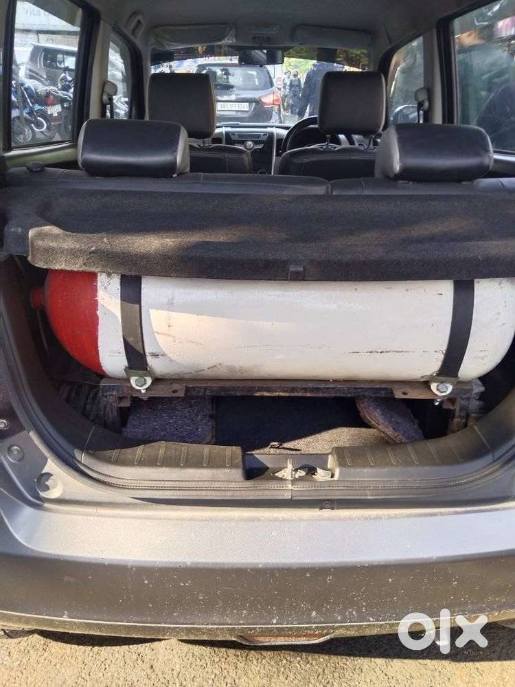Maruti Suzuki Wagon R Vxi, 2014, Cng & Hybrids