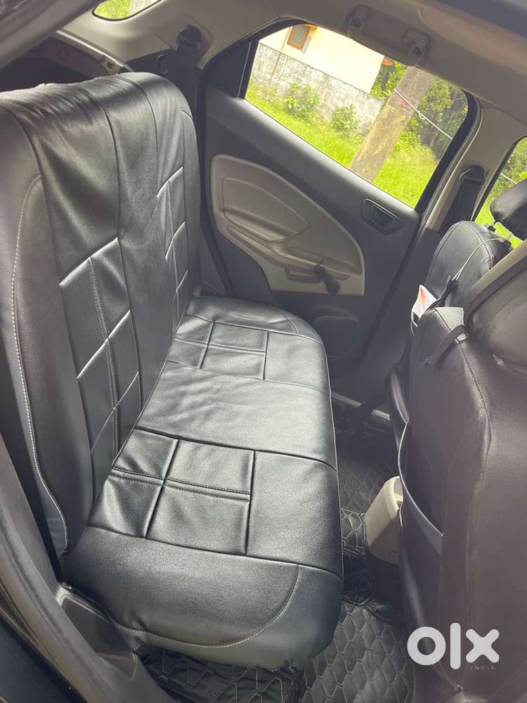 Ford Ecosport 2014 Diesel Good Condition