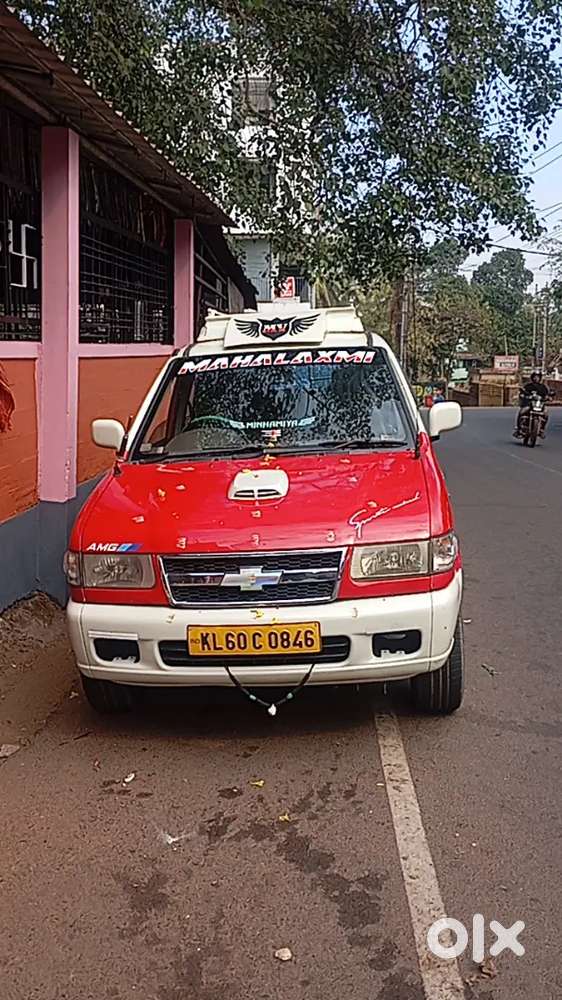 Chevrolet Tavera 2010