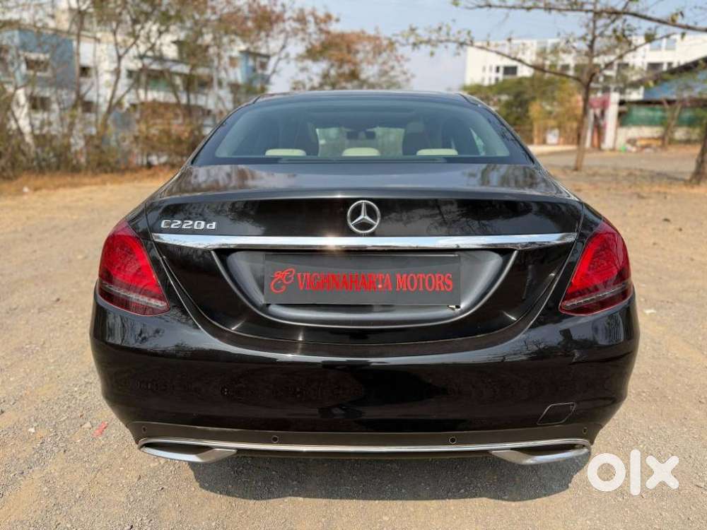 Mercedes-benz C-class 2.0 220d Progressive, 2021, Diesel