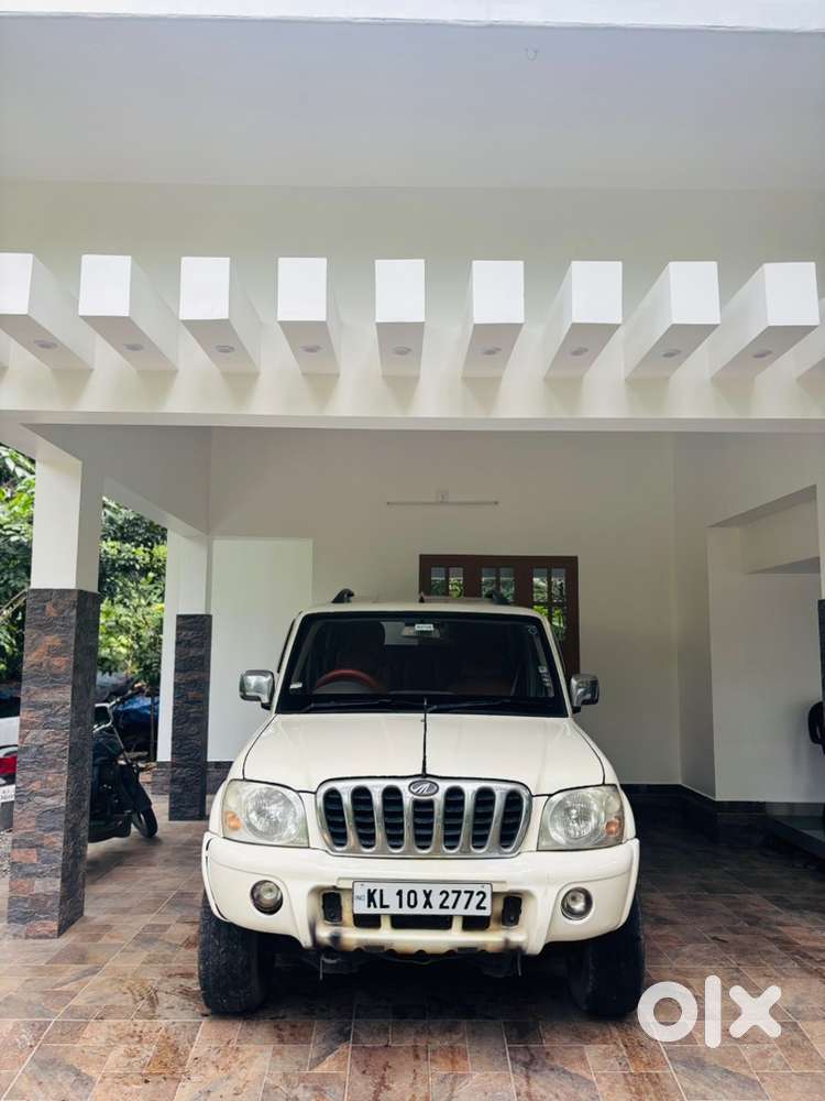 Mahindra Scorpio Diesel 2005