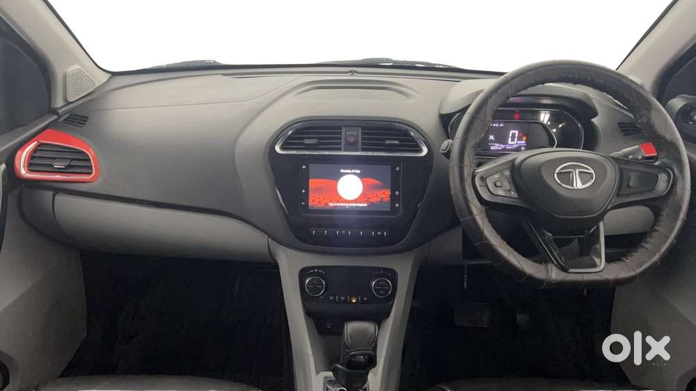 Tata Tiago Xza Plus Dual Tone, 2020, Petrol