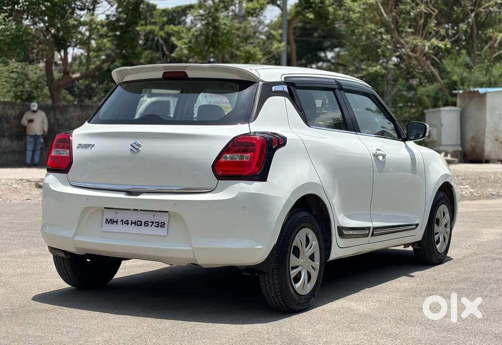 Maruti Suzuki Swift Vxi Optional, 2019, Petrol