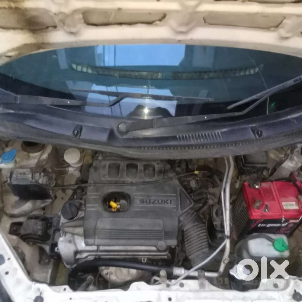 Maruti Suzuki Wagon R 1.0 2015 Cng & Hybrids Good Condition