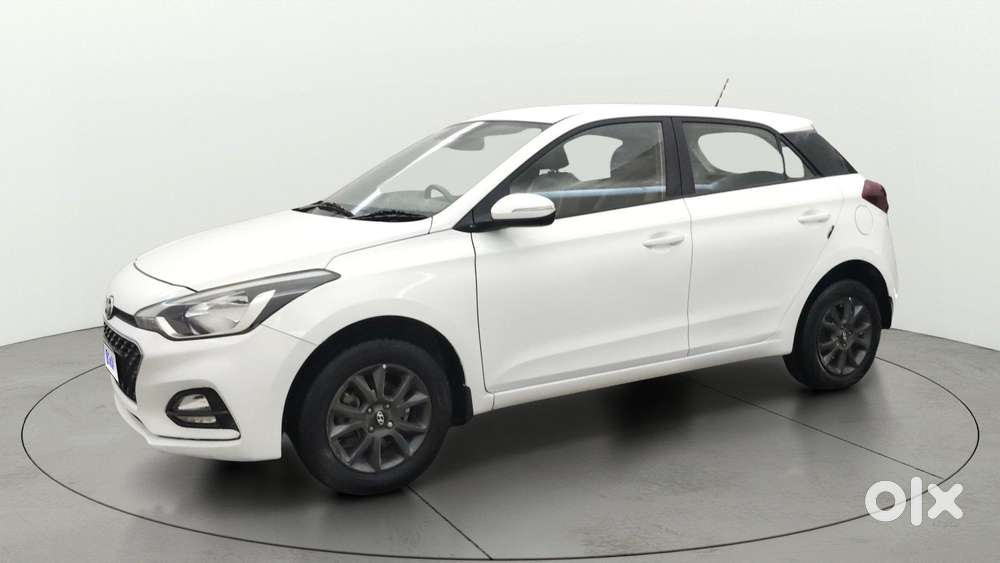 Hyundai Elite I20 Sportz Plus, 2019, Petrol