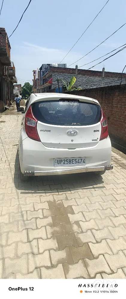 Hyundai Eon 2014 Petrol Well Maintained