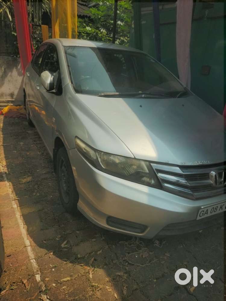 Honda City, 2011, Petrol