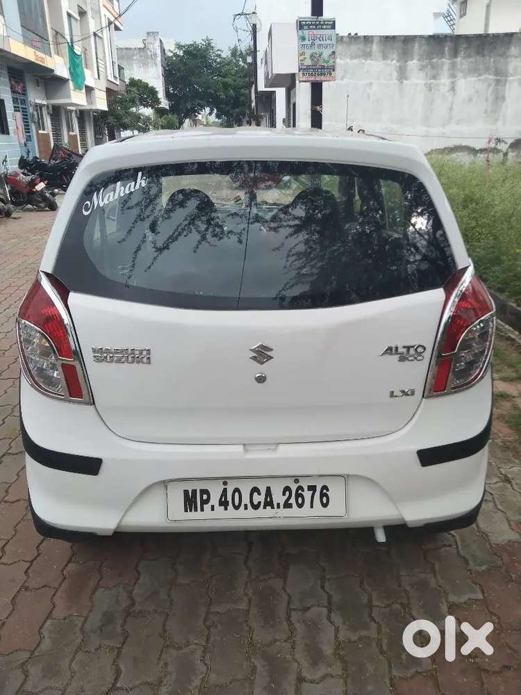 Maruti Suzuki Alto 2013