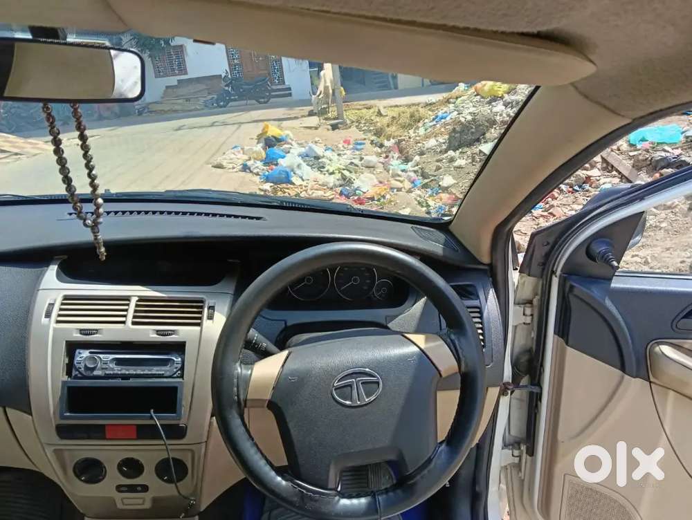 Tata Manza 2012 Diesel 195000 Km Driven