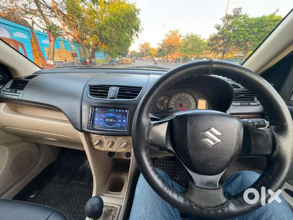 Maruti Suzuki Swift Dzire 1.3 Lxi, 2017, Petrol