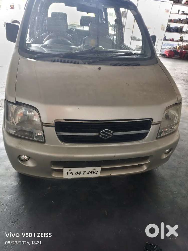 Wagon R 2005 Lxi Mt