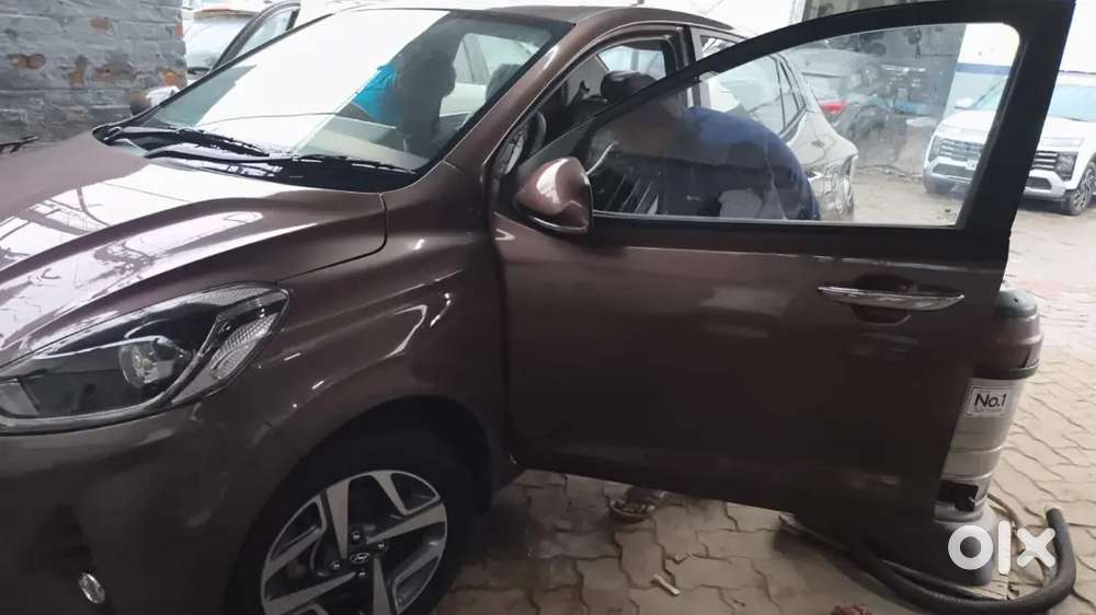 Hyundai Aura Petrol 2022