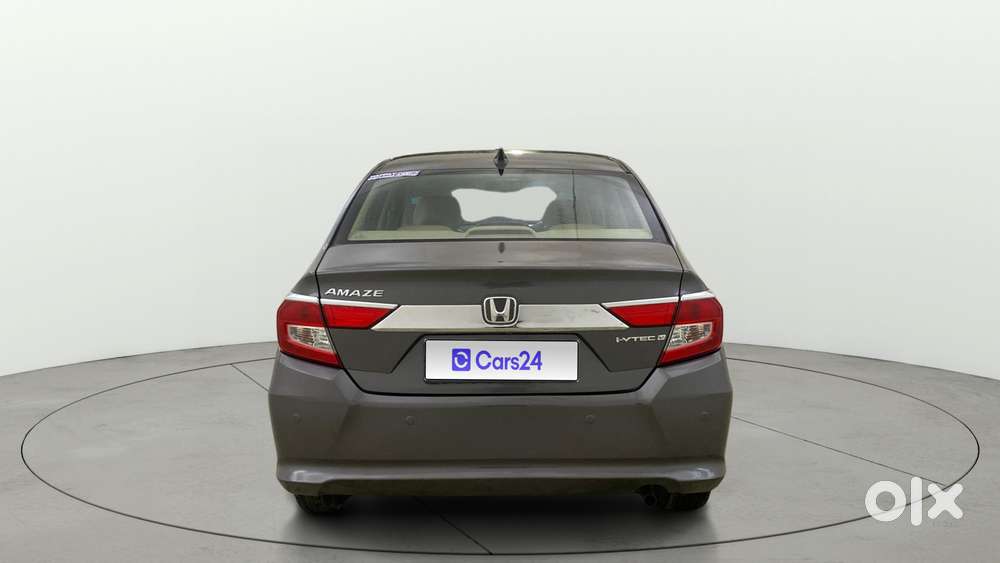 Honda Amaze 1.2 V I-vtec Mt, 2018, Petrol