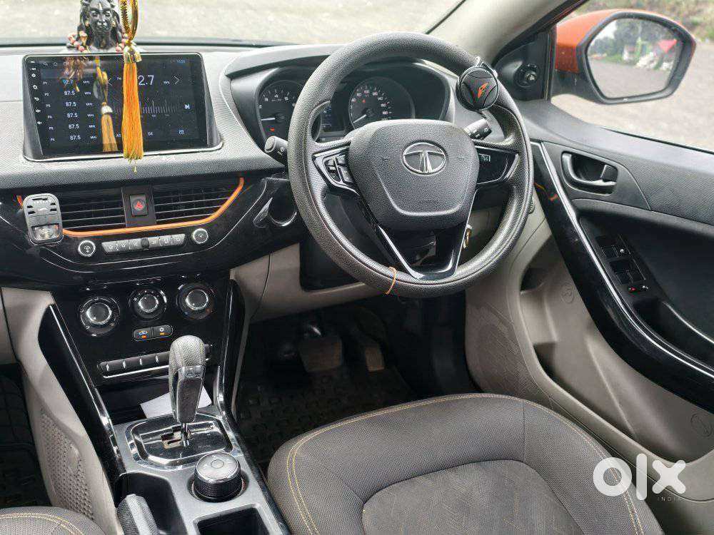 Tata Nexon Kraz Plus, 2020, Petrol