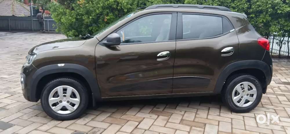Renault Kwid Rxt 1.0, 2016, Petrol