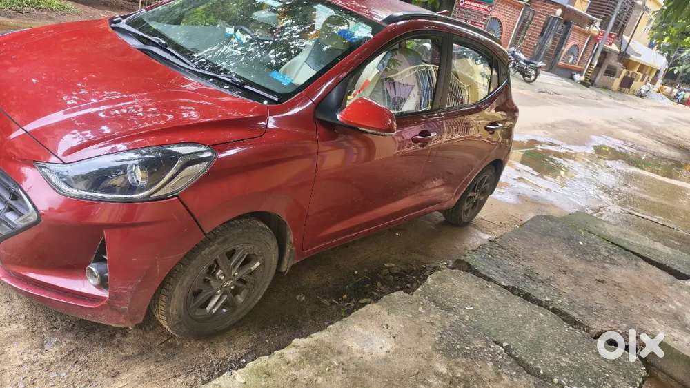Hyundai Grand I10 Nios Sportz 2021