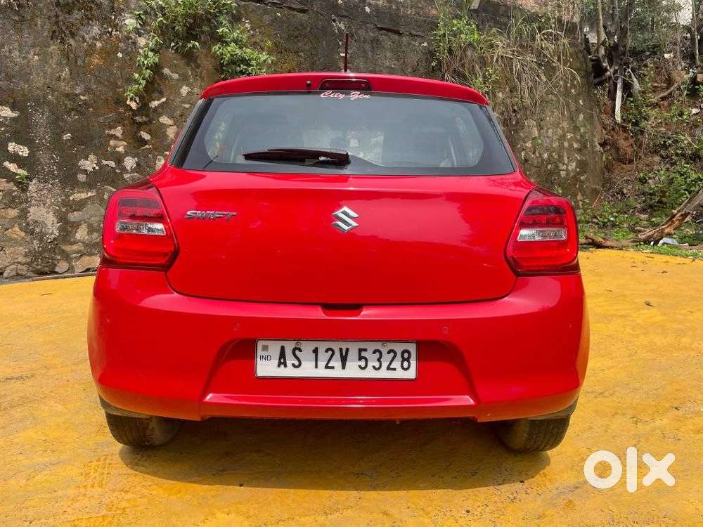 Maruti Suzuki Swift 2018 Zxi Plus, 2018, Petrol