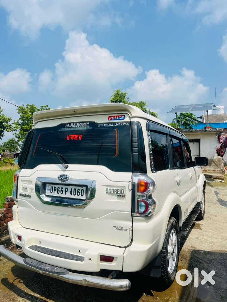 Mahindra Scorpio Diesel 2015