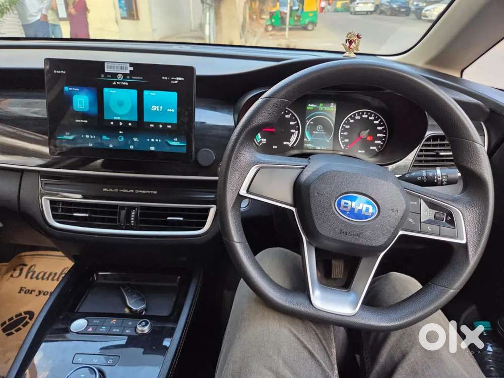 Byd E6 2024 Electric Good Condition Single Ower New Tyres On Time Ser