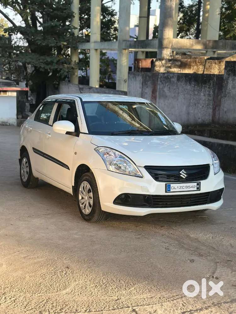 Maruti Suzuki Dzire 2019 Dec Ki Cng & Hybrids 47000 Km Driven