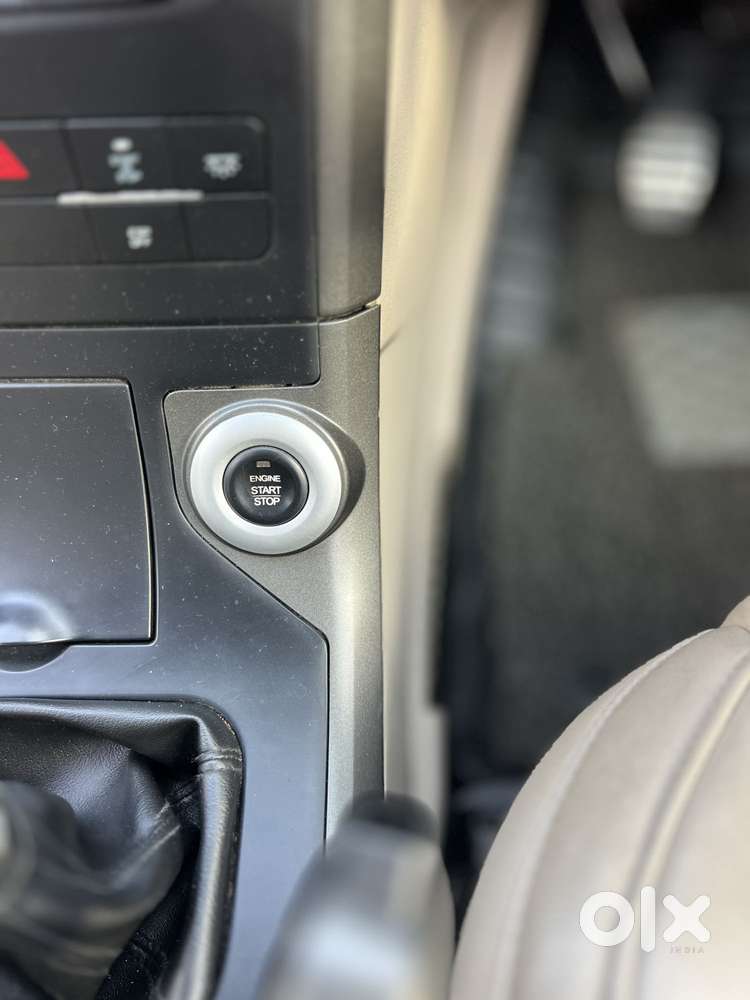 Mahindra Xuv500 2.2 W10, 2017, Diesel