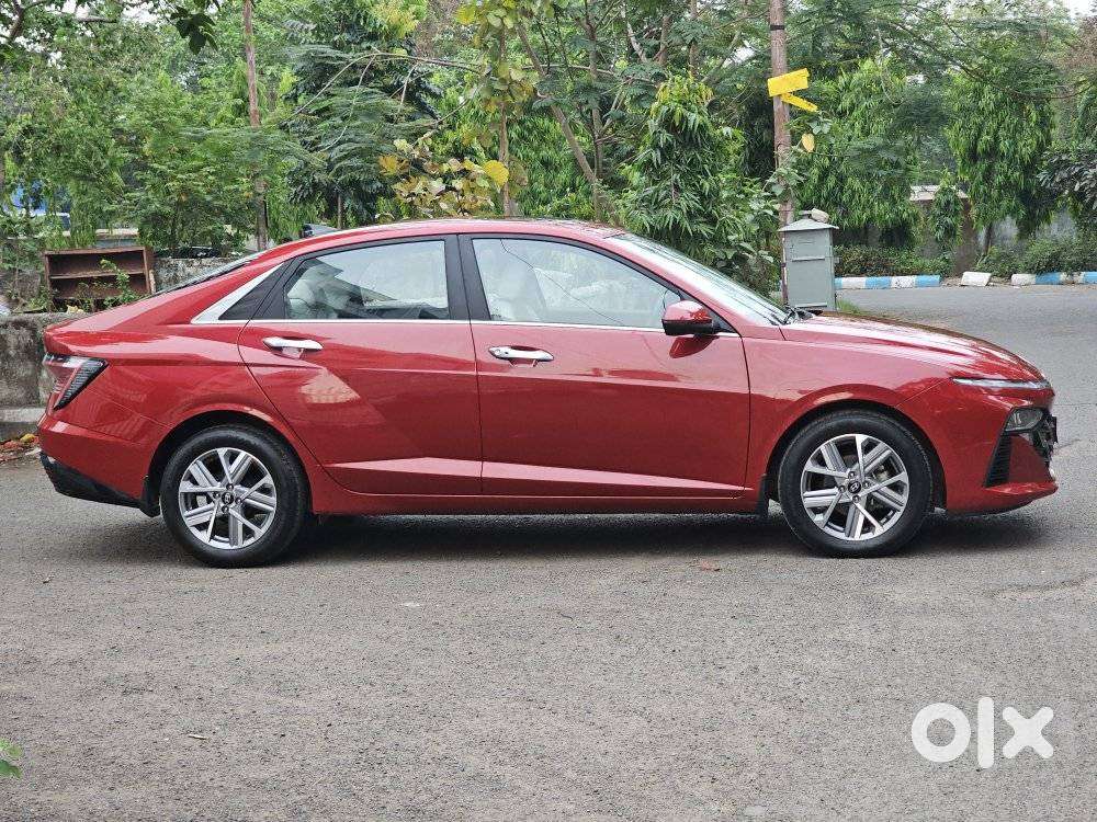 Hyundai Verna Sx Option, 2024, Petrol