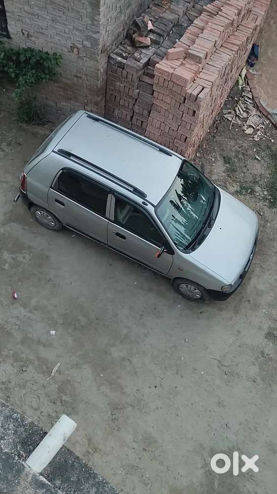 Maruti Suzuki Alto 2011