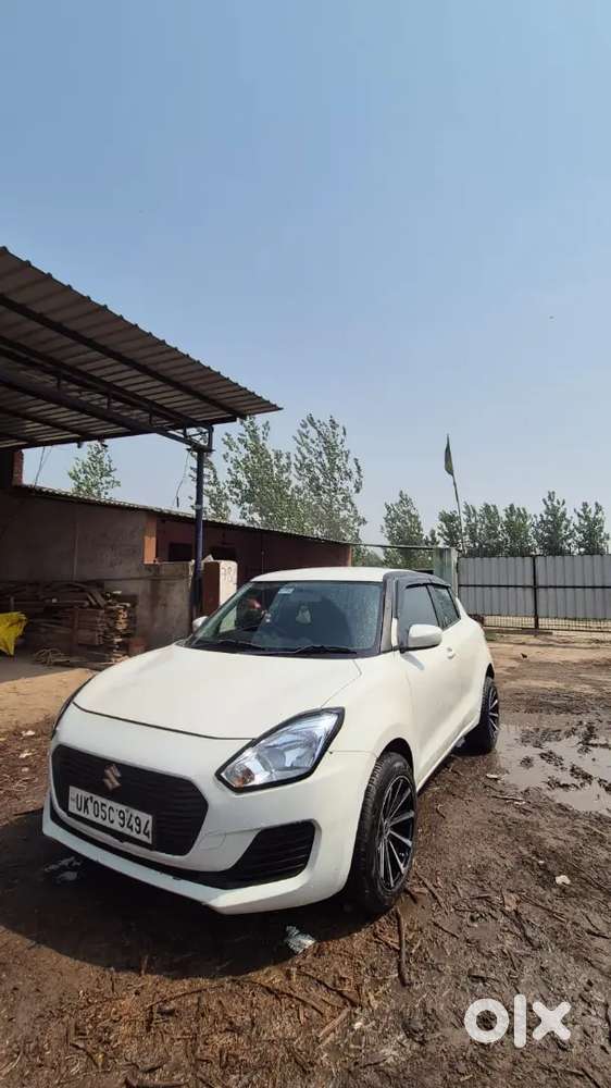 Maruti Suzuki Swift 2019