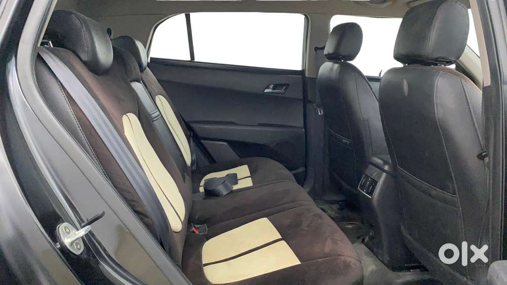 Hyundai Creta 1.6 Sx Plus Petrol, 2016, Petrol