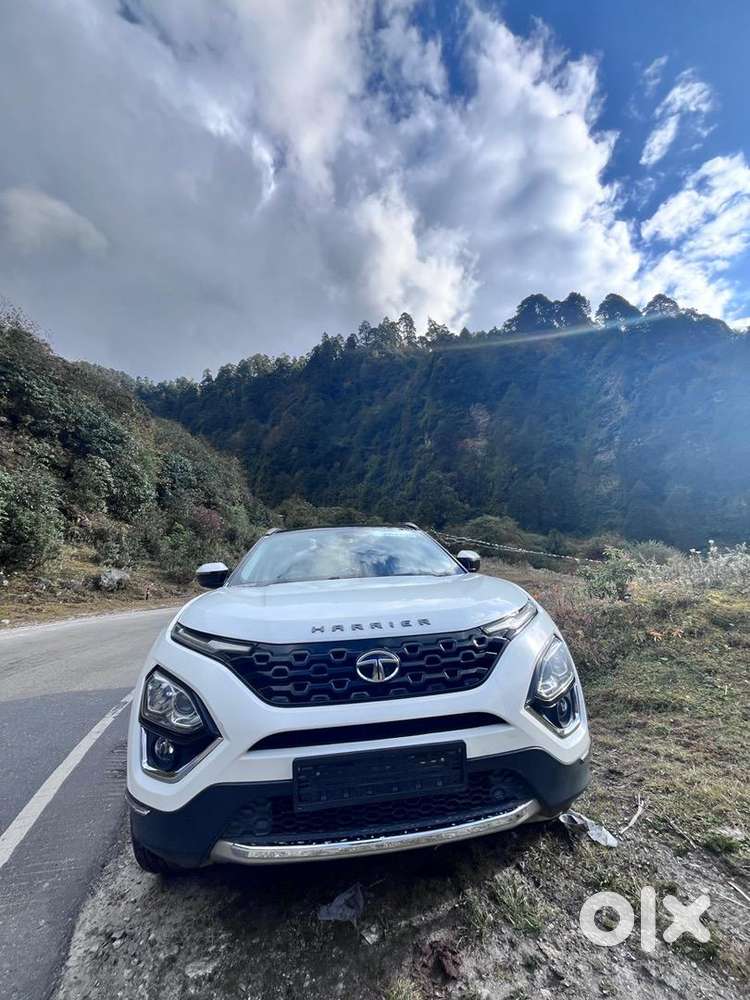Tata Harrier 2019