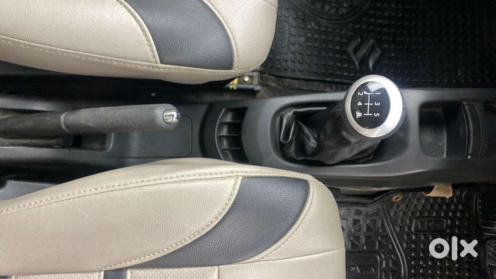 Maruti Suzuki Wagon R Vxi Mt 1.0l, 2016, Petrol