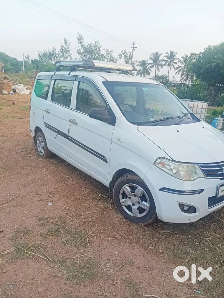 Chevrolet Enjoy Single Owner 2013