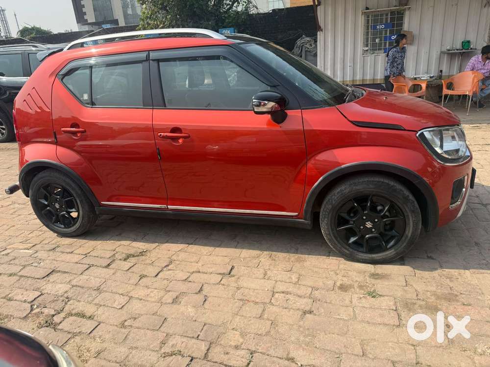 Maruti Suzuki Ignis 1.2 Zeta Mt, 2020, Petrol