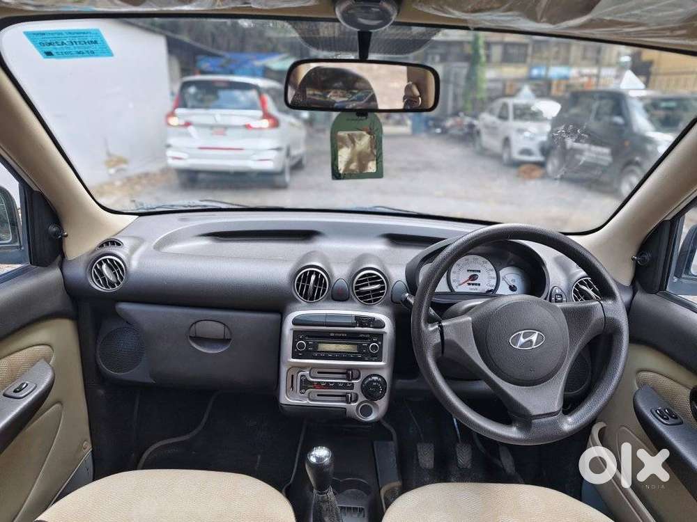 Hyundai Santro Xing Gls, 2012, Petrol